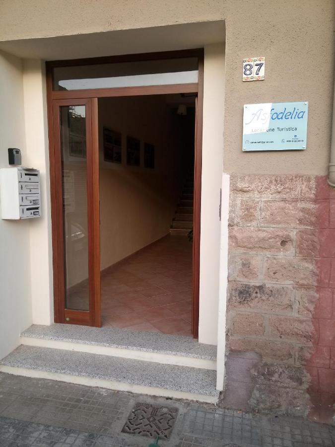 Hotel Asfodelia-Stella Alghero Zewnętrze zdjęcie