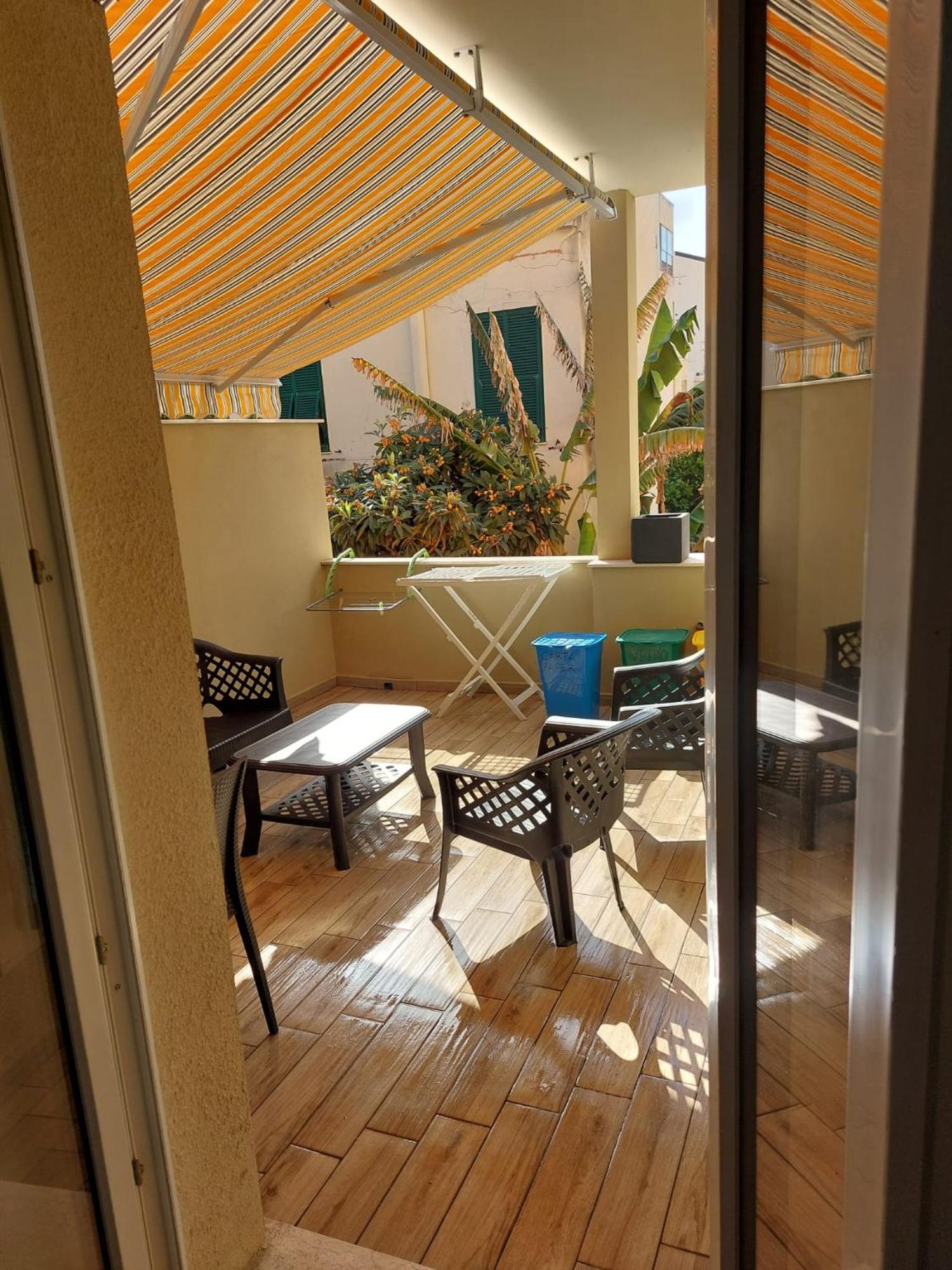 Hotel Asfodelia-Stella Alghero Zewnętrze zdjęcie
